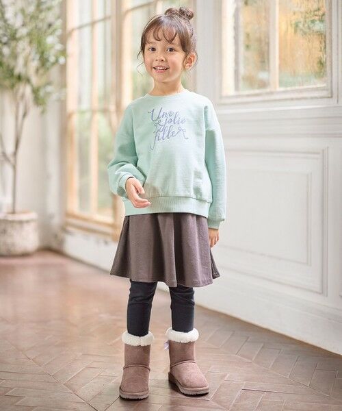 ANY / エニィ スウェット | 【WEB限定】7days 裏毛トレーナー | 詳細24