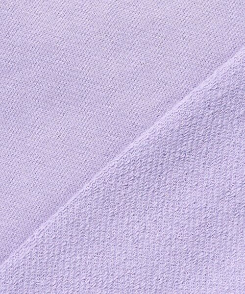 ANY / エニィ スウェット | 袖チュール トレーニャー | 詳細18