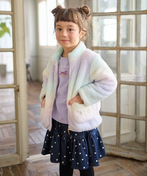 ANY / エニィ スウェット | 袖チュール トレーニャー | 詳細10