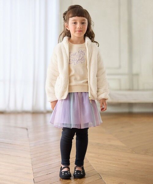 ANY / エニィ スウェット | 袖リボン トレーナー | 詳細2