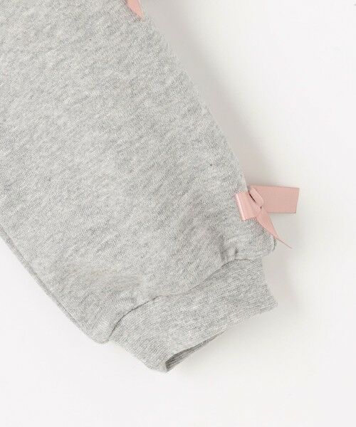 ANY / エニィ スウェット | 袖リボン トレーナー | 詳細13