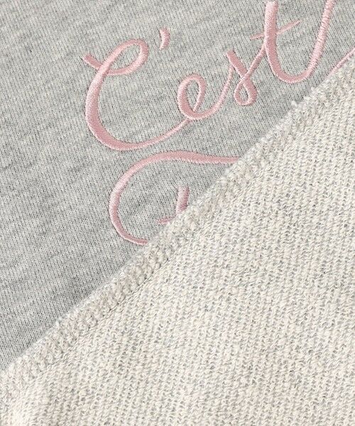 ANY / エニィ スウェット | 袖リボン トレーナー | 詳細16