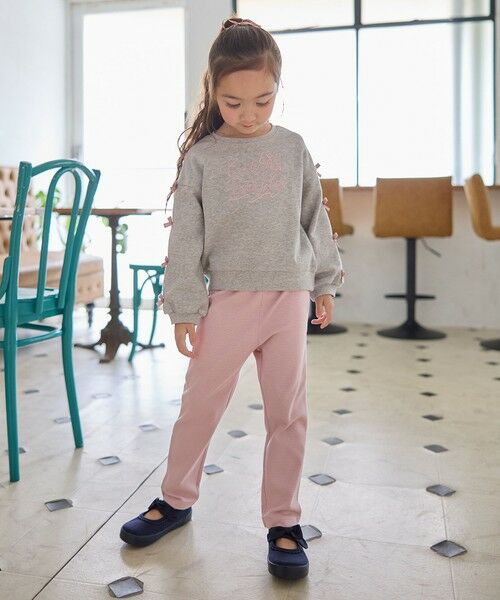 ANY / エニィ スウェット | 袖リボン トレーナー | 詳細6