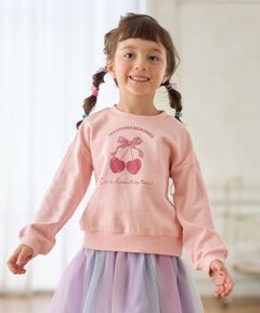 ANY / エニィ スウェット | 【WEB限定】7days 裏毛トレーナー