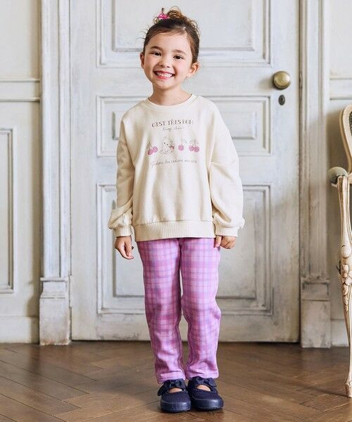 ANY / エニィ スウェット | 【WEB限定】7days 裏毛トレーナー | 詳細2