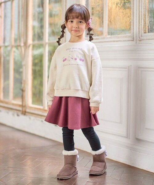 ANY / エニィ スウェット | 【WEB限定】7days 裏毛トレーナー | 詳細3