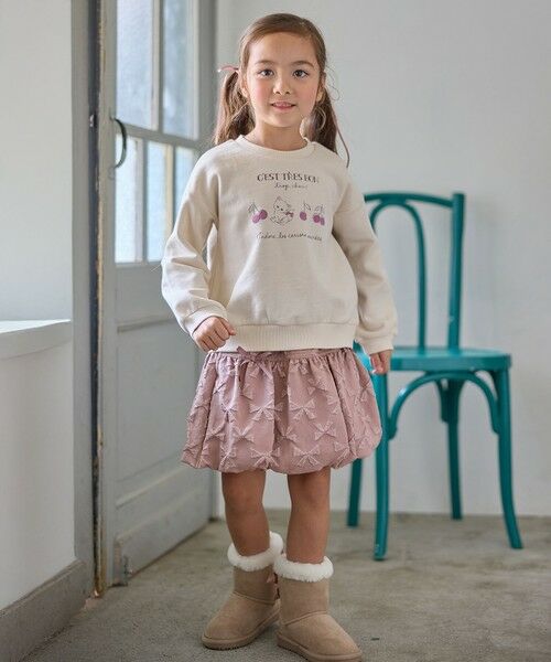 ANY / エニィ スウェット | 【WEB限定】7days 裏毛トレーナー | 詳細5