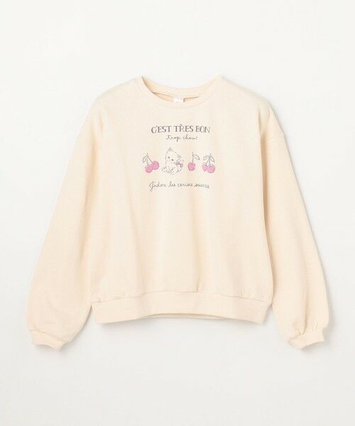 ANY / エニィ スウェット | 【WEB限定】7days 裏毛トレーナー | 詳細7