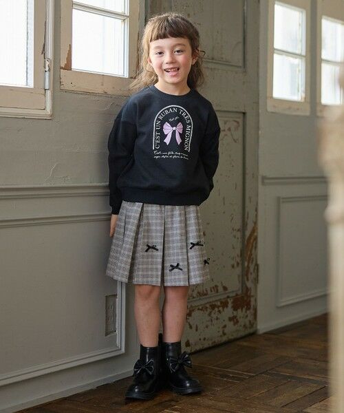 ANY / エニィ スウェット | 【WEB限定】7days 裏毛トレーナー | 詳細11