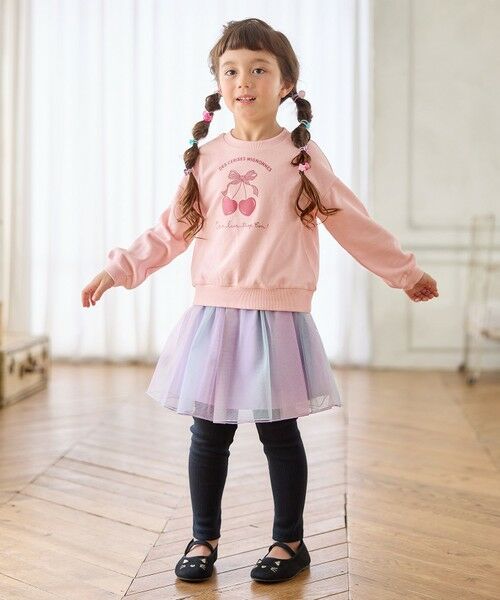 ANY / エニィ スウェット | 【WEB限定】7days 裏毛トレーナー | 詳細15