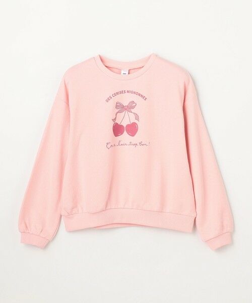 ANY / エニィ スウェット | 【WEB限定】7days 裏毛トレーナー | 詳細17