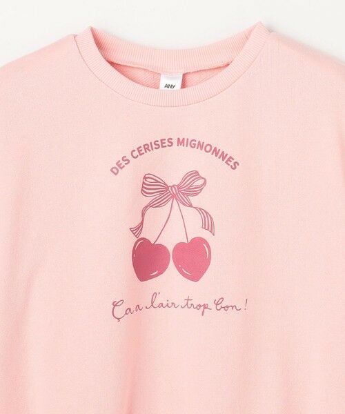 ANY / エニィ スウェット | 【WEB限定】7days 裏毛トレーナー | 詳細19