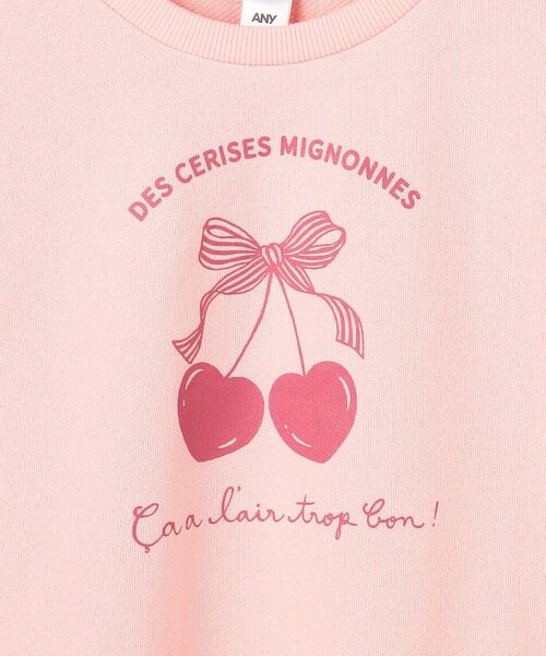 ANY / エニィ スウェット | 【WEB限定】7days 裏毛トレーナー | 詳細20