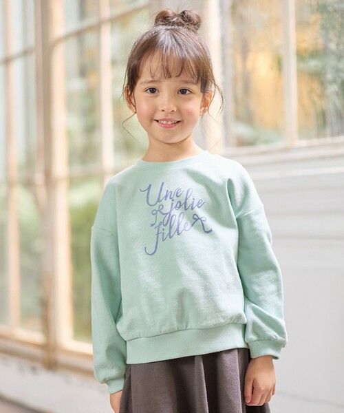 ANY / エニィ スウェット | 【WEB限定】7days 裏毛トレーナー | 詳細26