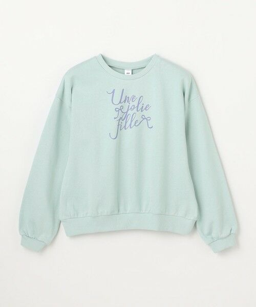 ANY / エニィ スウェット | 【WEB限定】7days 裏毛トレーナー | 詳細29