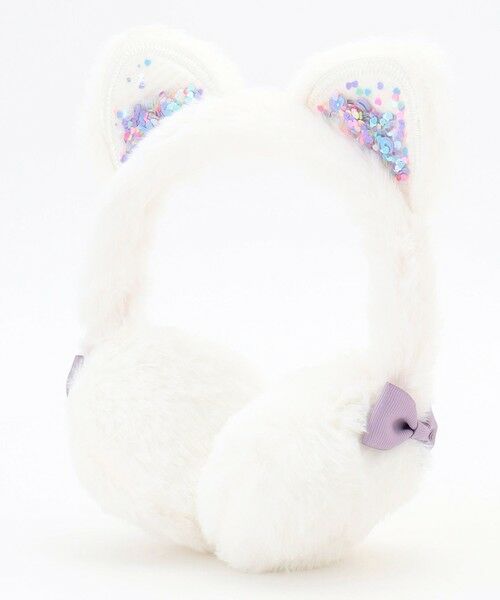 ANY / エニィ その他 | ネコ耳イヤーマフ | 詳細2