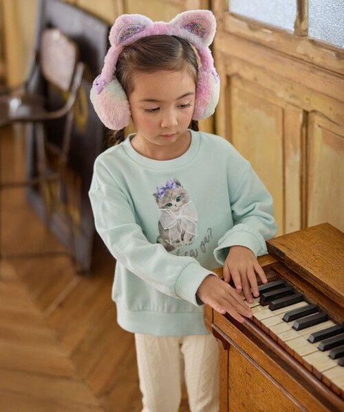 ANY / エニィ その他 | ネコ耳イヤーマフ | 詳細6