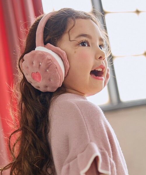 ANY / エニィ ネックウォーマー・イヤーマフ | ビスケットイヤーマフ | 詳細1