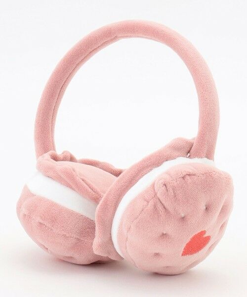 ANY / エニィ ネックウォーマー・イヤーマフ | ビスケットイヤーマフ | 詳細3