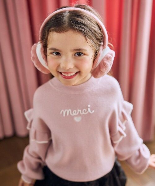 ANY / エニィ ネックウォーマー・イヤーマフ | ビスケットイヤーマフ | 詳細2