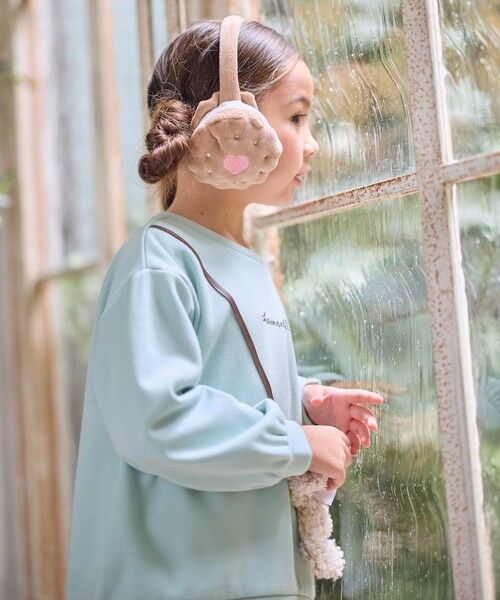 ANY / エニィ ネックウォーマー・イヤーマフ | ビスケットイヤーマフ | 詳細4