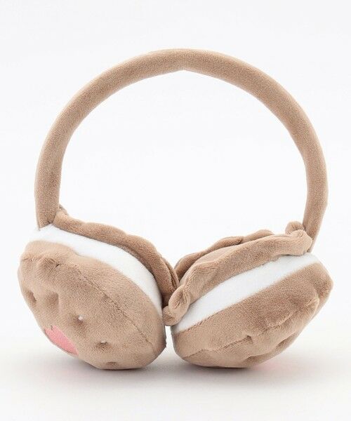 ANY / エニィ ネックウォーマー・イヤーマフ | ビスケットイヤーマフ | 詳細7