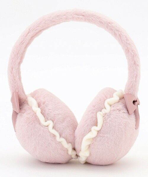 ANY / エニィ ネックウォーマー・イヤーマフ | マカロンイヤーマフ | 詳細1
