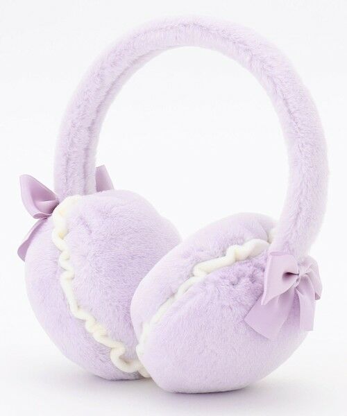 ANY / エニィ ネックウォーマー・イヤーマフ | マカロンイヤーマフ | 詳細8