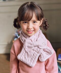 ANY / エニィ マフラー・ショール・スヌード・ストール | ケーブルニットマフラー