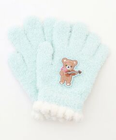 ANY / エニィ 手袋 | アニマルマシュマロ手袋