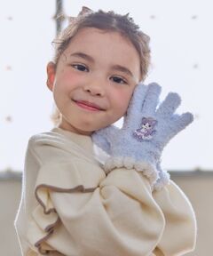 ANY / エニィ 手袋 | アニマルマシュマロ手袋