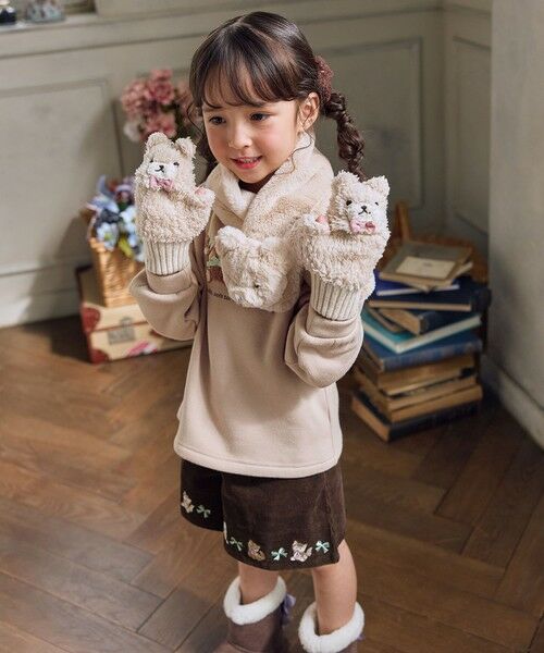 ANY / エニィ 手袋 | アニマル2WAY手袋 | 詳細9