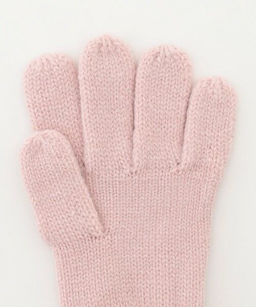 ANY / エニィ 手袋 | ケーブルニット手袋 | 詳細3