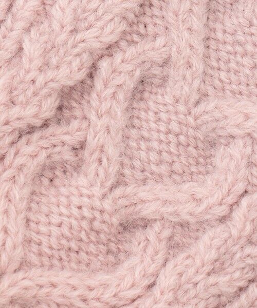 ANY / エニィ 手袋 | ケーブルニット手袋 | 詳細5