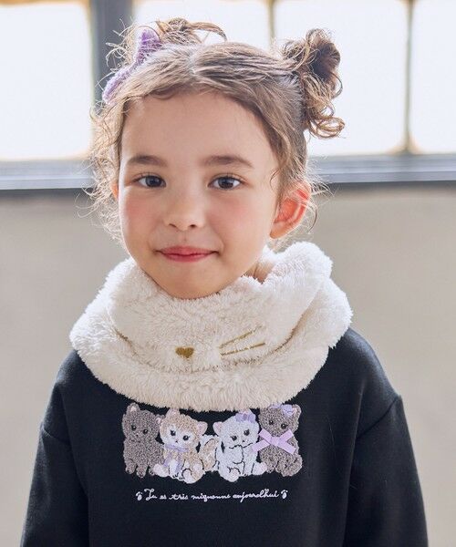 ANY / エニィ マフラー・ショール・スヌード・ストール | ネッコウォーマー | 詳細1