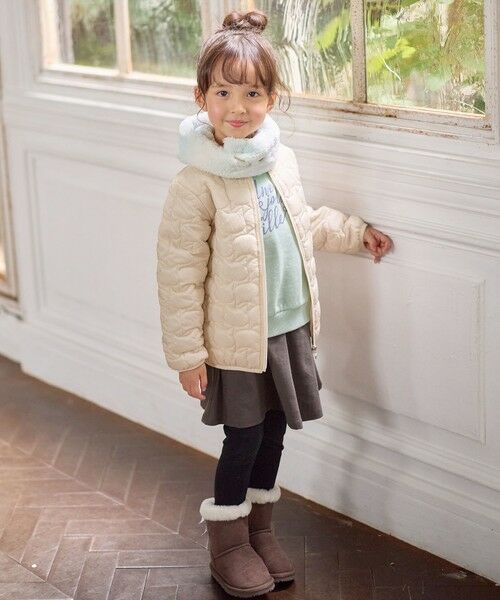 ANY / エニィ マフラー・ショール・スヌード・ストール | ネッコウォーマー | 詳細4