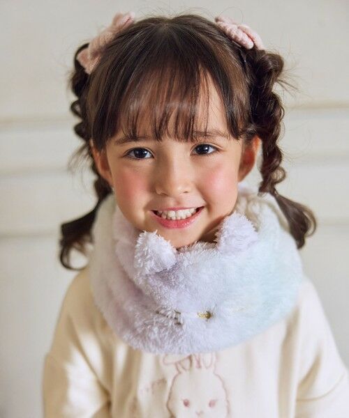 ANY / エニィ マフラー・ショール・スヌード・ストール | ネッコウォーマー | 詳細7