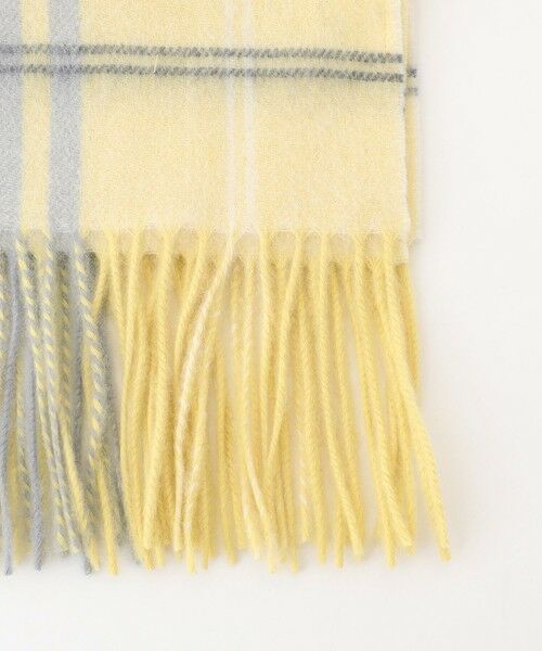 ANY / エニィ マフラー・ショール・スヌード・ストール | ウールマフラー | 詳細3