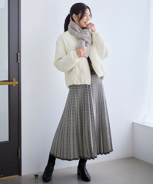 ANY / エニィ マフラー・ショール・スヌード・ストール | ファーティペット | 詳細2