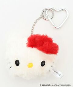 ANY / エニィ チャーム | 【ハローキティ×ANY】フェイクファーチャーム