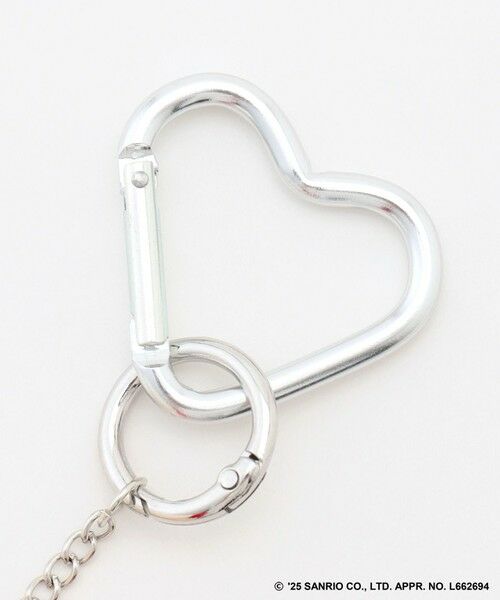 ANY / エニィ チャーム | 【ハローキティ×ANY】フェイクファーチャーム | 詳細2