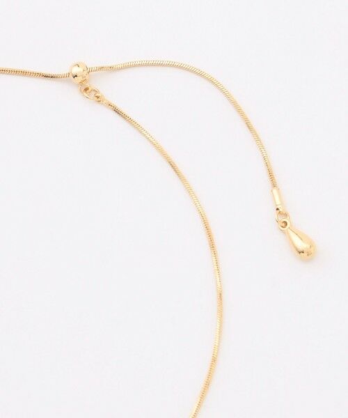 ANY / エニィ ネックレス・ペンダント・チョーカー | ノットモチーフネックレス | 詳細1