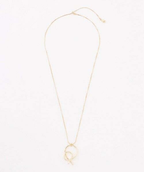 ANY / エニィ ネックレス・ペンダント・チョーカー | ノットモチーフネックレス | 詳細3