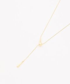 ANY / エニィ ネックレス・ペンダント・チョーカー | ドロップラリエットネックレス