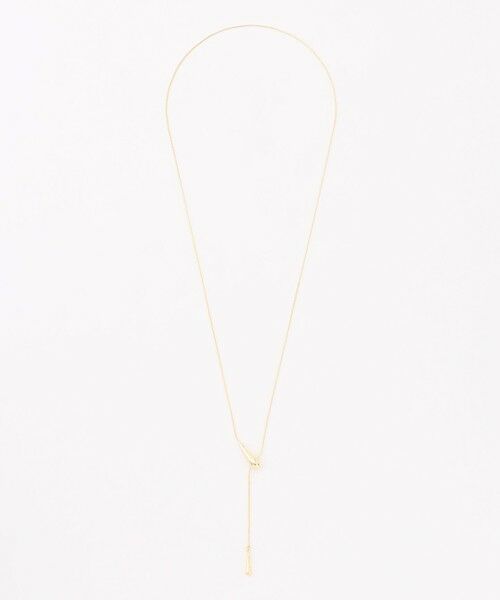 ANY / エニィ ネックレス・ペンダント・チョーカー | ドロップラリエットネックレス | 詳細4