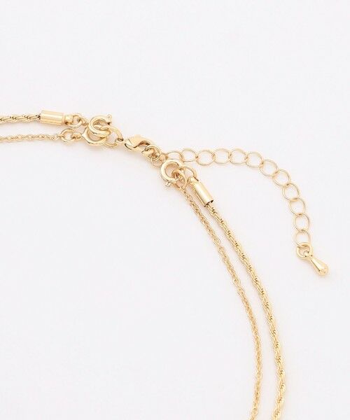 ANY / エニィ ネックレス・ペンダント・チョーカー | ２連コインネックレス | 詳細1