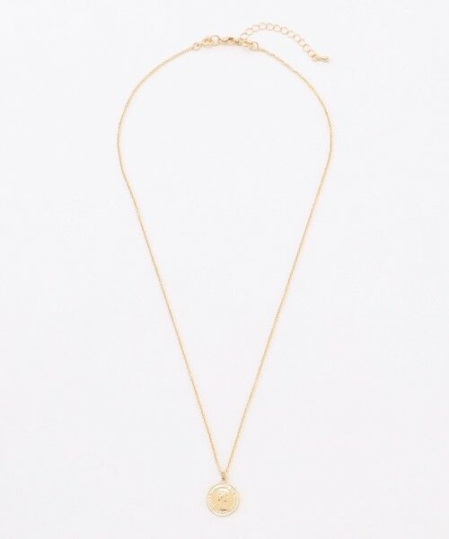 ANY / エニィ ネックレス・ペンダント・チョーカー | ２連コインネックレス | 詳細5