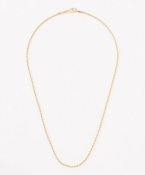 ANY / エニィ ネックレス・ペンダント・チョーカー | ２連コインネックレス | 詳細6