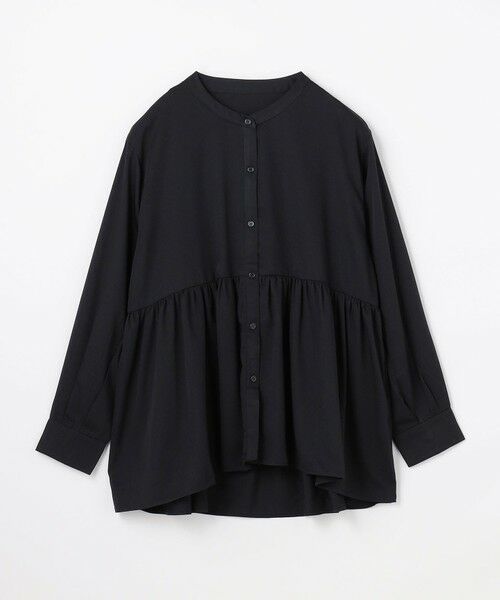 ANY / エニィ シャツ・ブラウス | エニィファンクションペプラムブラウス | 詳細13