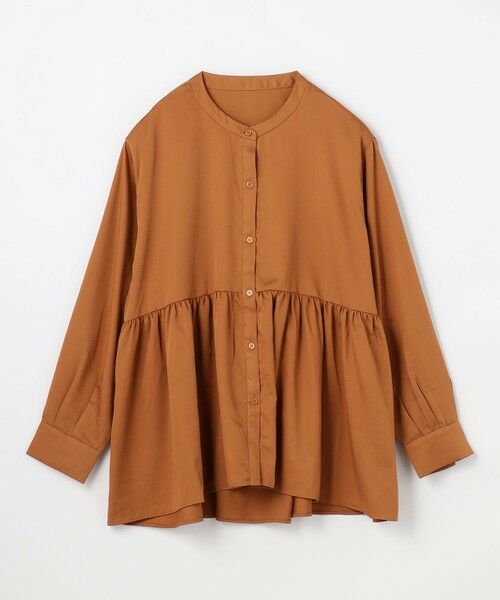 ANY / エニィ シャツ・ブラウス | エニィファンクションペプラムブラウス | 詳細19